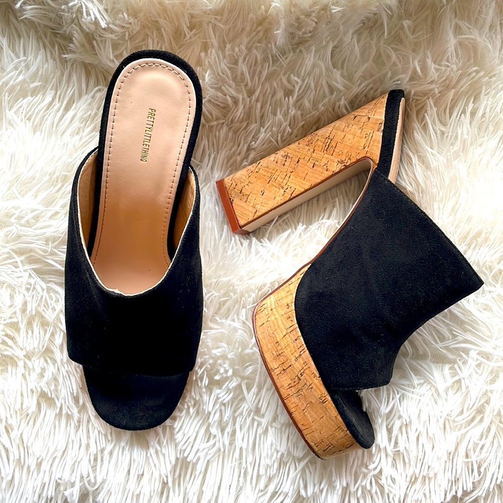 Cork Platforms